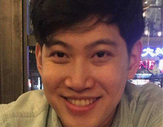 About DH Kevin Chen